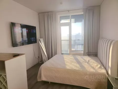 Студия Санкт-Петербург Светлановский просп., 14к1 (25.0 м)