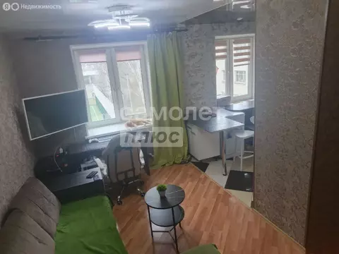 2-комнатная квартира: Екатеринбург, Байкальская улица, 52 (40.3 м)