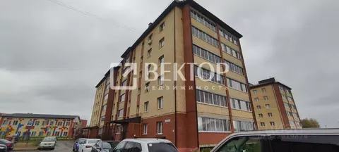 2-к кв. Ярославская область, Ярославский муниципальный округ, пос. ...