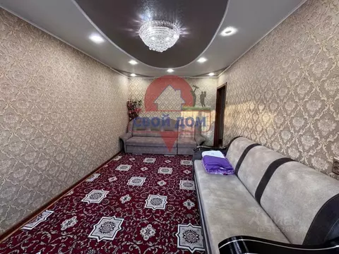 3-к кв. Оренбургская область, Орск Новый город мкр, ул. Омская, 71А ...