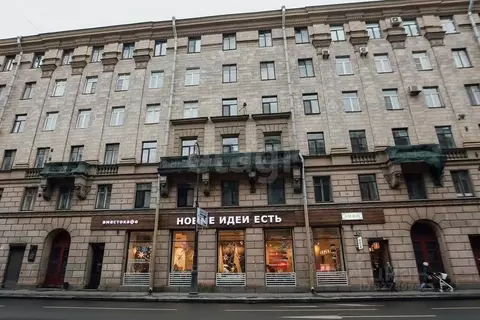 Помещение свободного назначения в Санкт-Петербург Каменноостровский ...