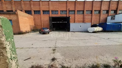 Склад в Ямало-Ненецкий АО, Новый Уренгой Территория Восточная ...