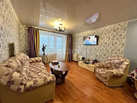 3-к кв. Коми, Ухта Крымская ул., 1 (59.5 м)