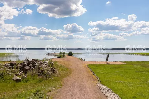 Дом в Ленинградская область, Выборгский район, Красносельское с/пос, ...