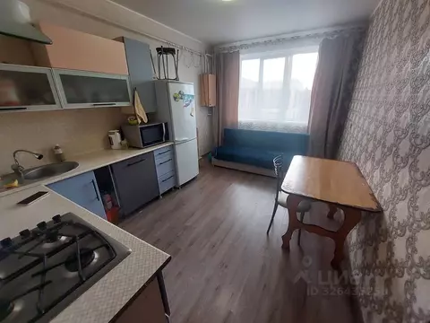 1-к кв. Краснодарский край, Анапа ул. Шевченко, 288Ак2 (42.0 м)