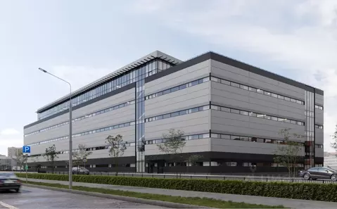 Производственное помещение в Москва Рябиновая ул., 44 (800 м)