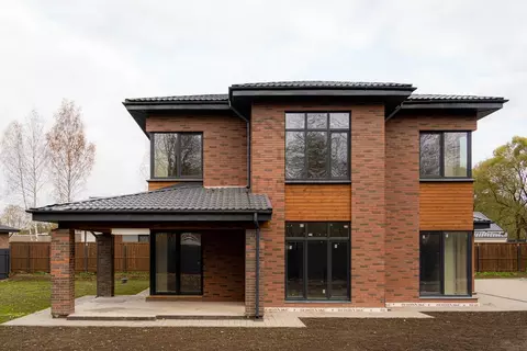 Дом в Павловск, Звериницкая улица (212.4 м)