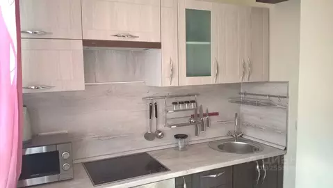 1-к кв. Москва ул. Авиаконструктора Миля, 2к1 (37.0 м)