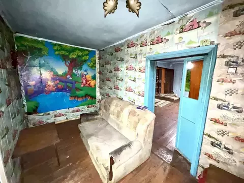 Дом в Свердловская область, Талицкий городской округ, пос. Троицкий ...