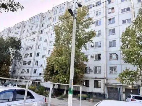 2-к кв. Волгоградская область, Волгоград ул. Быстрова, 58 (50.4 м)