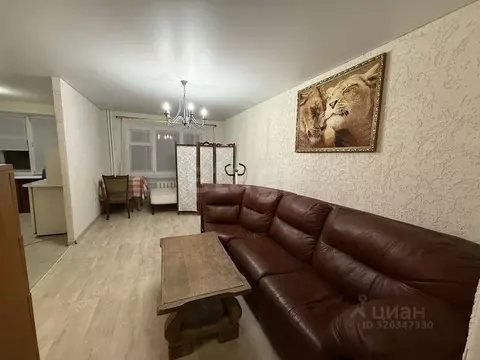 2-к кв. Воронежская область, Воронеж ул. Ворошилова, 38 (57.0 м)