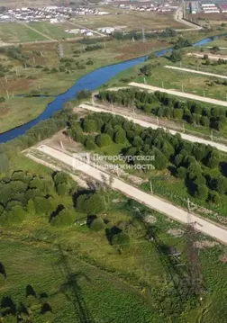 Участок в Ленинградская область, Тосненский район, Федоровское ...