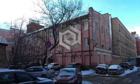 Помещение свободного назначения в Москва Столярный пер., 3к5 (17 м)