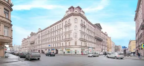 Офис в Санкт-Петербург просп. Большой Петроградской стороны, 18 (292 ...