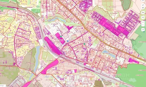 Свободной планировки кв. Московская область, Красногорск городской ...