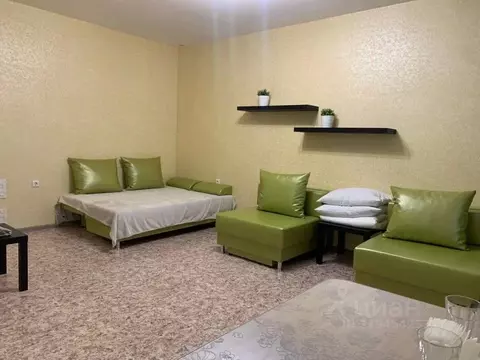 1-к кв. Башкортостан, Уфа ул. Комарова, 8 (45.0 м)