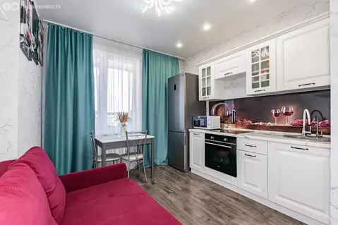 1-комнатная квартира: Екатеринбург, улица Рябинина, 19 (37.6 м)