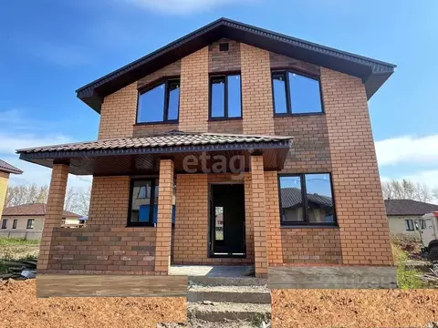 Дом в Башкортостан, Уфа городской округ, с. Нагаево  (120 м)