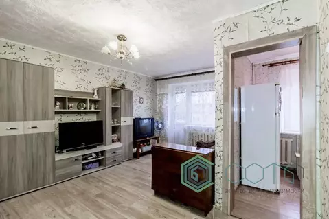 1-к кв. Калининградская область, Калининград Лужская ул., 52 (32.4 м)