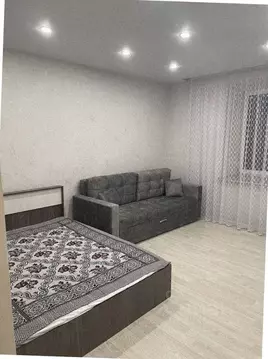 1-к кв. Татарстан, Казань ул. Натана Рахлина, 3 (46.0 м)