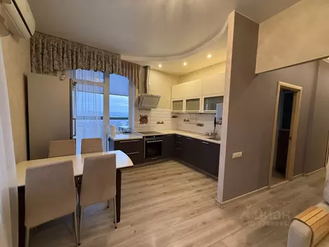 3-к кв. Московская область, Красногорск Ильинское ш., 14 (70.0 м)