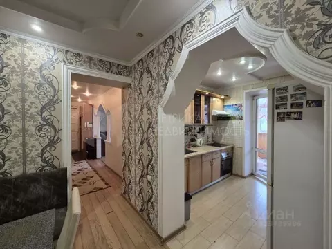 3-к кв. Тюменская область, Тюмень ул. Николая Чаплина, 125 (88.0 м)