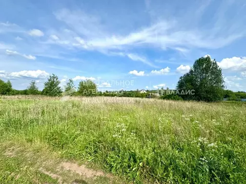 Участок в Рязанская область, Рязанский район, Семеновское с/пос, д. ...