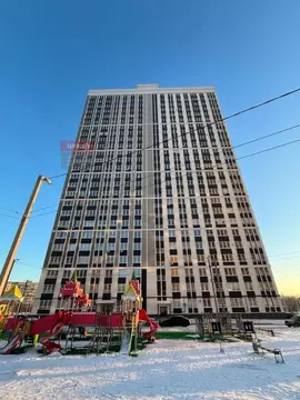 1-к кв. Рязанская область, Рязань Песочня тер., ул. Зубковой, 27к6 ...