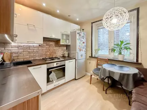 1-к кв. Ярославская область, Ярославль Ленинградский просп., 68к4 ...