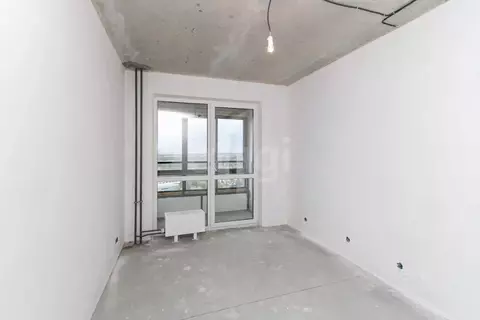 1-к кв. Тюменская область, Тюмень Полевая ул., 117к8 (42.8 м)