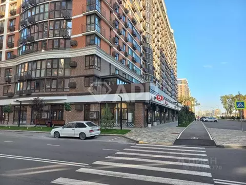 Помещение свободного назначения в Краснодарский край, Краснодар ул. ...