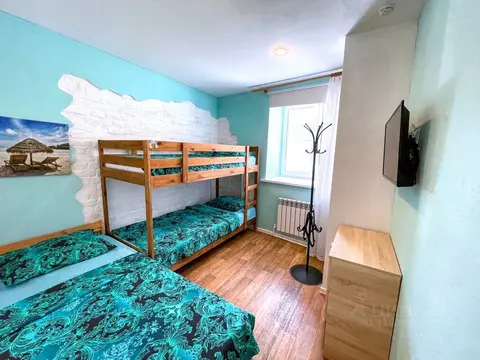 Комната Свердловская область, Екатеринбург ул. Попова, 1А (12.0 м)