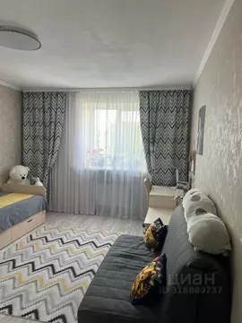 3-к кв. Томская область, Томск Телецентр мкр, пер. Соляной, 17 (99.7 ...