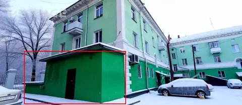 Помещение свободного назначения в Новосибирская область, Новосибирск ...