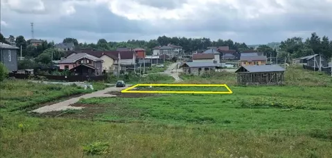 Участок в Москва д. Батыбино, 63 (9.0 сот.)