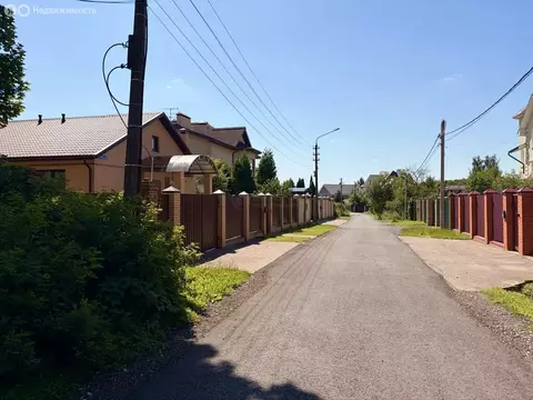 Участок в Дедовск, Октябрьская улица, 9 (15.54 м)