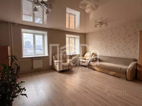 4-к кв. Красноярский край, Красноярск ул. Охраны Труда, 3 (110.0 м)