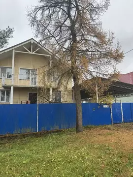 Дом в Ленинградская область, Гатчинский муниципальный округ, пос. ...