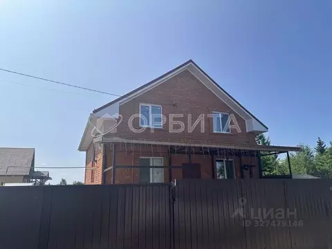 Дом в Тюменская область, Тюмень Казарово мкр, ул. Казаровская (155 м)