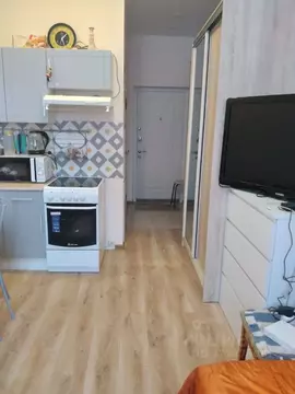 Студия Москва бул. Скандинавский, 2к3 (20.4 м)