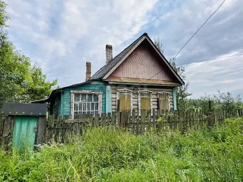Дом в Владимирская область, Ковровский район, Ивановское с/пос, с. ...