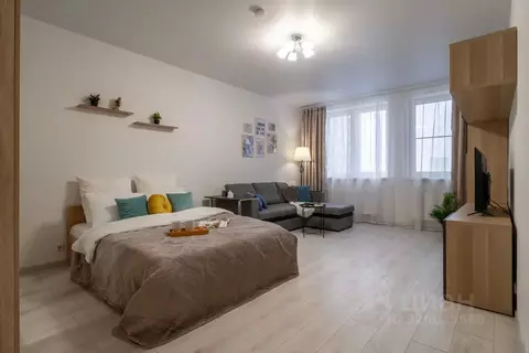 1-к кв. Москва Селигерская ул., 32А (40.0 м)