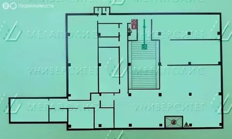 Производственное помещение (791 м)