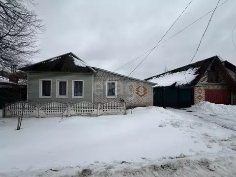 Дом в Брянская область, Клинцы пер. Зайцева (60 м)
