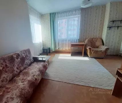 1-к кв. Башкортостан, Уфа ул. Генерала Кусимова, 17 (39.0 м)