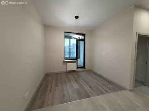 1-комнатная квартира: Санкт-Петербург, Манчестерская улица, 5к1 (37 м)