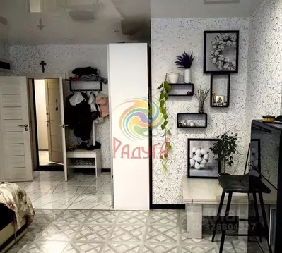 1-к кв. Ивановская область, Кохма ул. Ивановская, 73К1 (48.7 м)