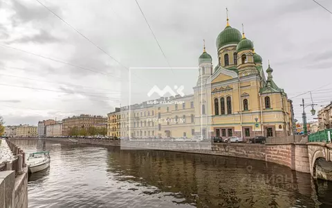 1-к кв. Санкт-Петербург Мастерская ул., 9 (21.5 м)