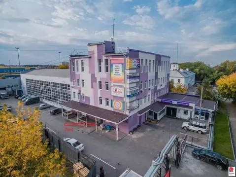 Офис в Челябинская область, Челябинск Троицкая ул., 1Жс1 (21 м)