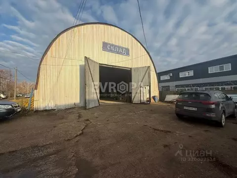 Склад в Ульяновская область, Ульяновск просп. Созидателей, 27к1 (880 ...